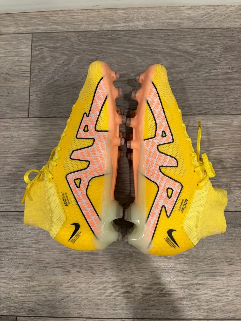 Nike high performance
